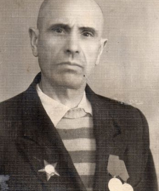 Сюзюмов Петр Николаевич