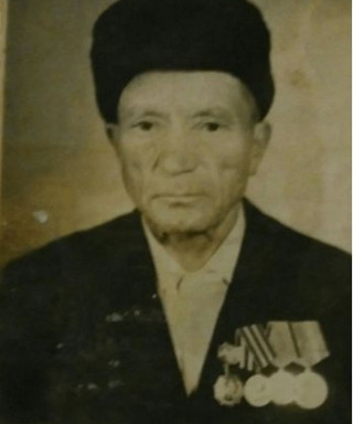 Лоптев Григорий Михайлович