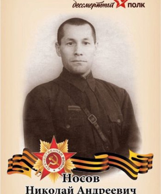 Носов Николай Андреевич