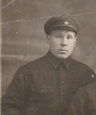 Парий Яков Григорьевич