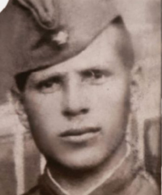 Поморцев Пётр Никифорович