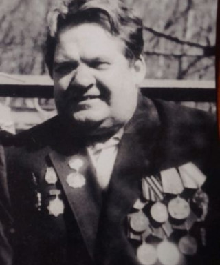 Коновалов Нил Африканович