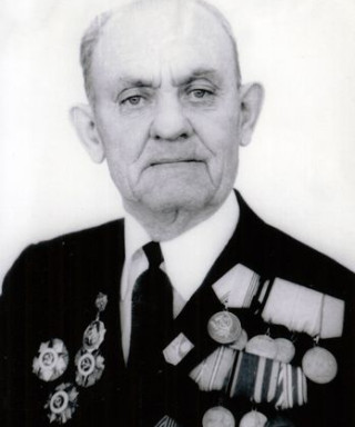 Медведев Степан Захарович