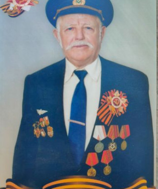 Данилов Николай Дмитриевич