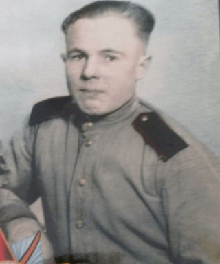 Рыжкин Семён Иванович