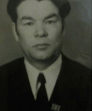 Суючбакиев Агат Атышевич