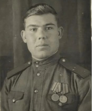 Кузнецов Иван Антонович