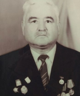 Кулиев Аллаверды Абдулгусейн оглы