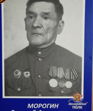 Морогин Василий Филиппович