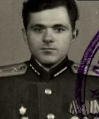 Бондаренко Пантелей Семёнович