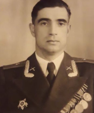 Жулин Сергей Сергеевич