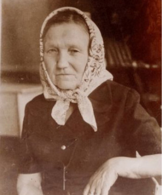 Кулакова (Костяева) Наталья Никитична