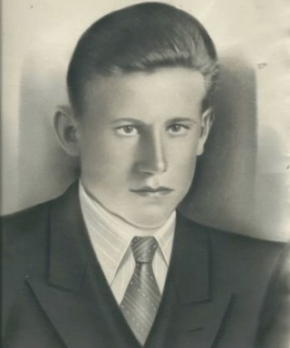 Конюхов Василий Маркович