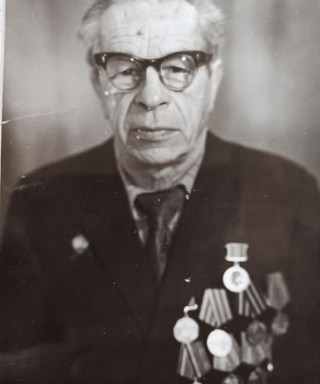 Гусев Иван Иванович