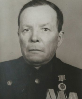 Федотов Иван Васильевич