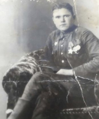 Карякин Николай Сергеевич