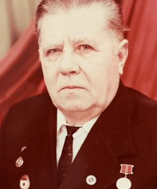 Гордеев Алексей Карпович