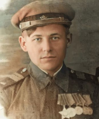 Панин Павел Васильевич