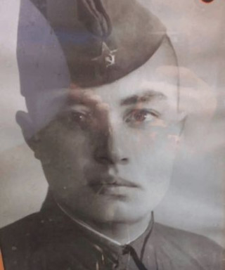 Кузьмин Рафаил Петрович