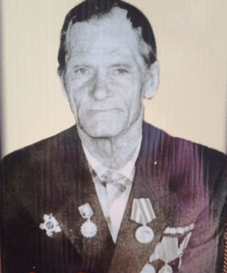 Любавин Николай Тимофеевич