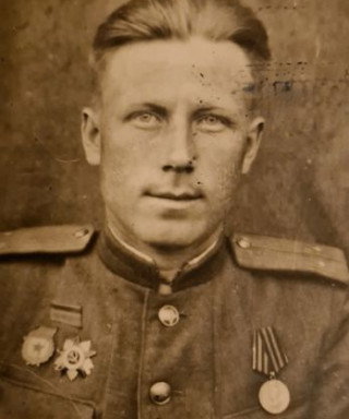 Зарубин Николай Иванович