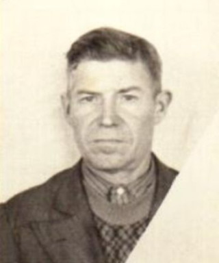 Захаров Пётр Максимович