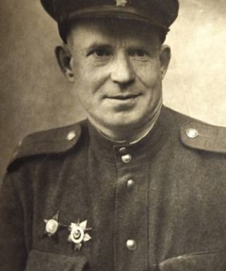 Колундаев Игнат Васильевичч