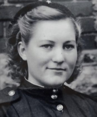 Кудинова Антонина Михайловна