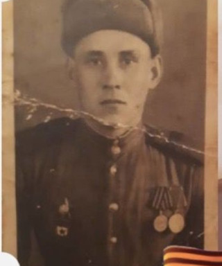 Пуштареков Алексей Васильевич