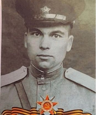 Кудрявцев Иван Петрович