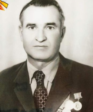 Котов Петр Петрович