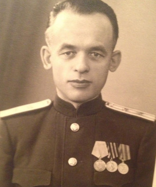 Зоря Александр Семенович