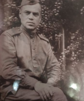 Гордеев Григорий Иванович