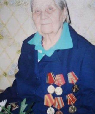 Лукьянчикова Дуся