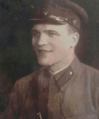 Захаров Василий Спиридонович