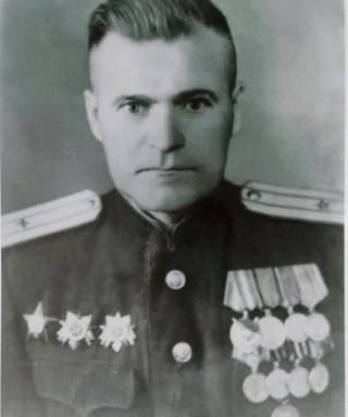 Кенарский Николай Акимович