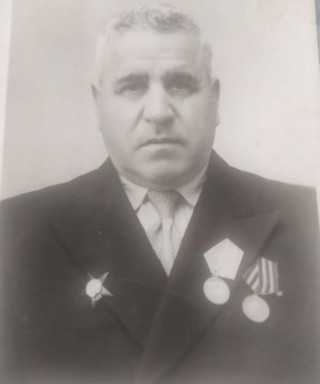 Лунев Николай Николаевич