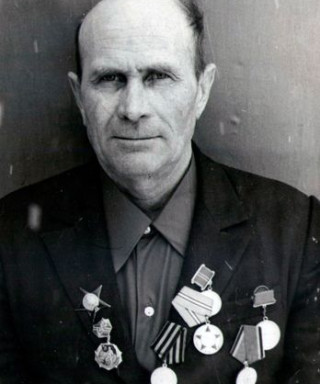 Оренбуркин Пётр Николаевич