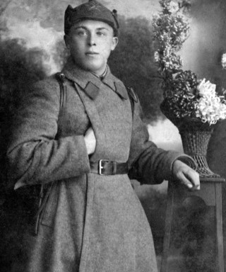 Кравцов Порфирий Яковлевич