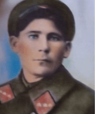 Мухаметханов Нигматзян