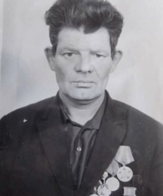 Игошев Григорий Егорович