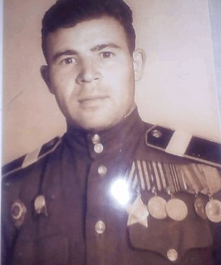 Кисляк Поликарп Павлович