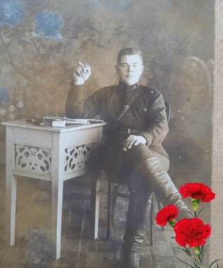 Березкин Тимофей Александрович