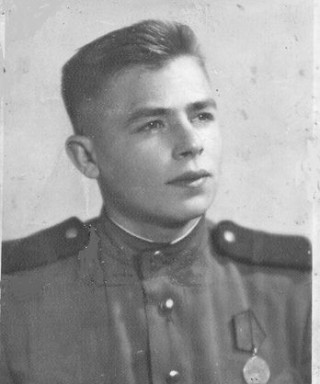 Волков Михаил Иванович