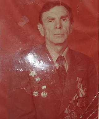 Дроздов Николай Иванович