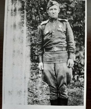 Кулешов Ананий Азарович