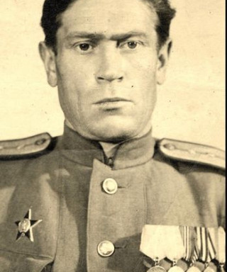 Маркин Митрофан Петрович