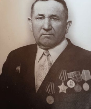 Кудинов Тимофей Тихонович