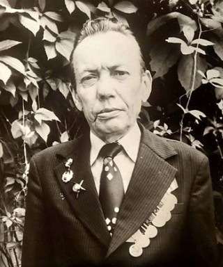 Лопатин Василий Александрович