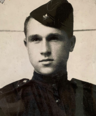 Пазиков Ирорь Федосеевич